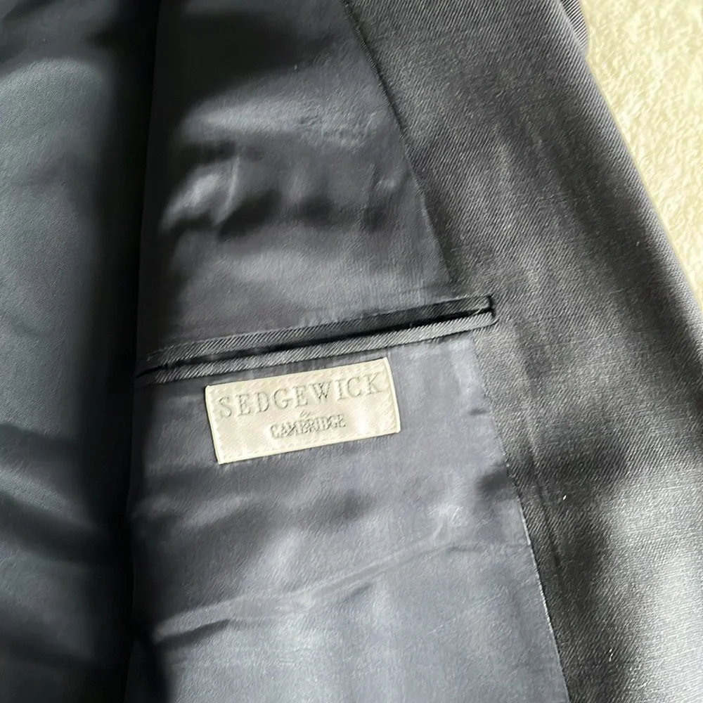 Harry Rosen Suit Jacket - Picture 6 of 10